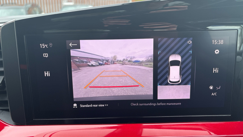 Vauxhall Mokka 1.2 Turbo SRi Nav Premium 5dr Petrol Hatchback